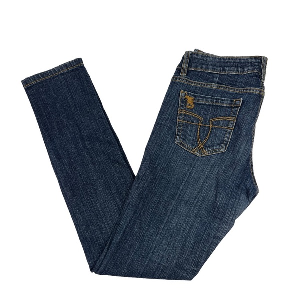 T Five Straight Leg Jeans Sz: 5 - Picture 6 of 14